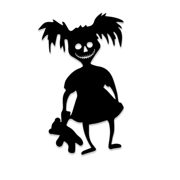 Cloth Halloween Skeleton Hand Wall Scary Party Door Decoration Multipurpose Removable Window Sticker