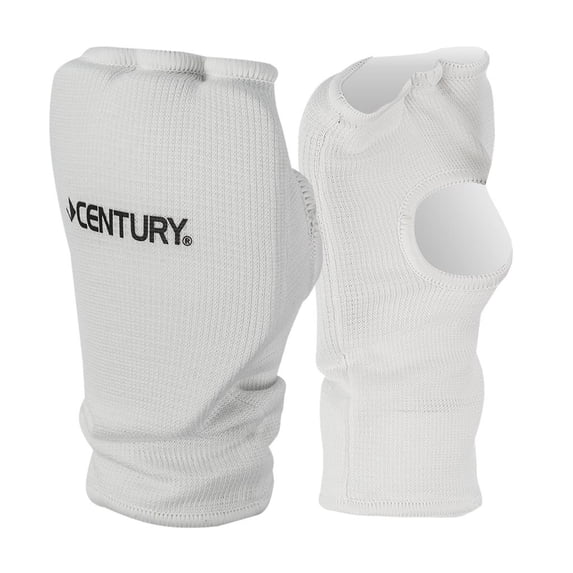 Century Hand Pad White Child