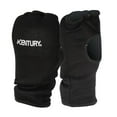 thumbnail image 1 of Century Martial Arts Cloth Light-Impact Training Hand Pads - Black, 1 of 3