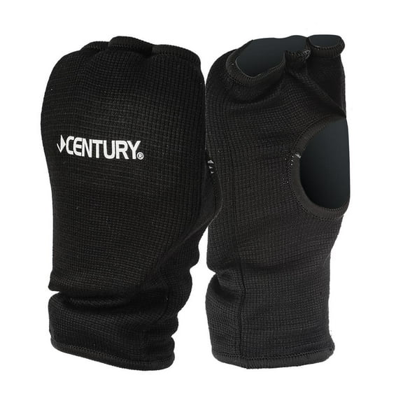 Century Martial Arts Cloth Light-Impact Training Hand Pads - Black