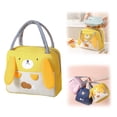 thumbnail image 1 of Cloth Insulated Bag Small Lunch Bag Portable Meal Bag Thick Lunch Bag Student Portable Insulated Lunch Box,bento case, 1 of 9