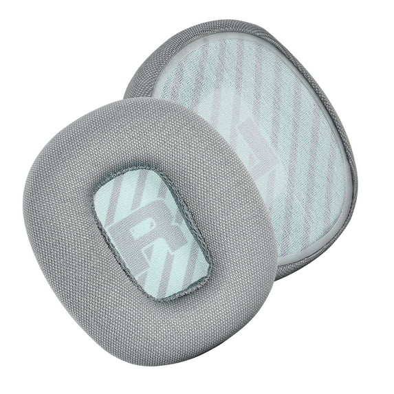 Cloth + Memory Foam Ear Pads Cushion Cover for Logitech Astro A10 Gen 2 Gaming Headset