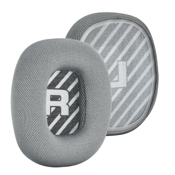 Cloth + Memory Foam Ear Pads Cushion Cover for Logitech Astro A10 Gen 2 Gaming Headset