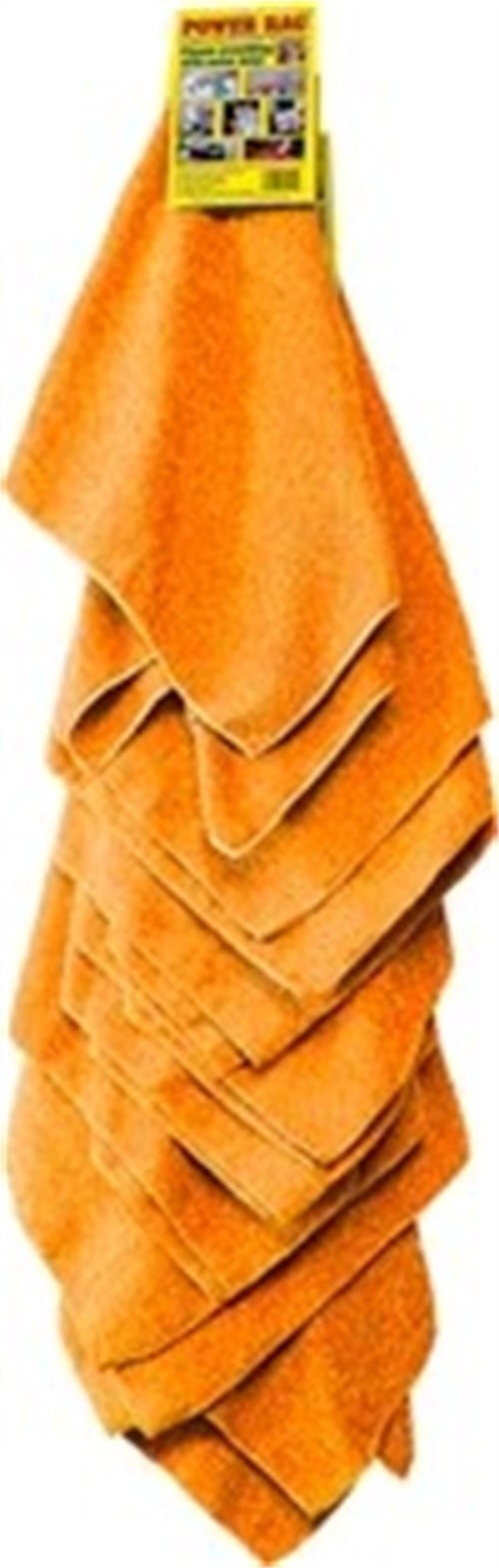 Cloth,Microfiber Power Rag by Scotch Corporation - Walmart.com