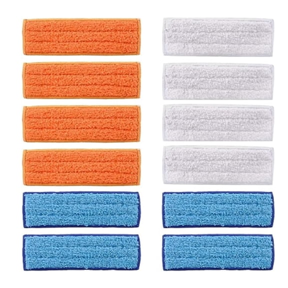 Cloth Mopping Pads Sweeping Robot Mop Cloth Cloth Material for Jet