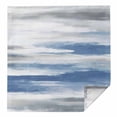 thumbnail image 1 of Cloth Napkins 1 Piece - 20x20 Inches, Blue Gray White Washable Reusable Table Napkins, Modern Abstract Mottled Aesthetic Soft & Absortbent Dining Napkin for Party Wedding Hotel Restaurant, 1 of 8