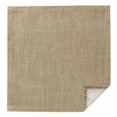 thumbnail image 1 of Cloth Napkins 1 Piece - 20x20 Inches, Brown Farmhouse Washable Reusable Table Napkins, Vintage Country Monochrome Textured Soft & Absortbent Dining Napkin for Party Wedding Hotel Restaurant, 1 of 8