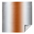 thumbnail image 1 of Cloth Napkins 1 Piece - 20x20 Inches, Gray Orange Washable Reusable Table Napkins, Modern Gradient Geometric Soft & Absortbent Dining Napkin for Party Wedding Hotel Restaurant, 1 of 8