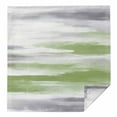 thumbnail image 1 of Cloth Napkins 1 Piece - 20x20 Inches, Sage Green Gray Washable Reusable Table Napkins, Neutral Abstract White Ombre Texture Soft & Absortbent Dining Napkin for Party Wedding Hotel Restaurant, 1 of 8