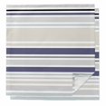thumbnail image 1 of Cloth Napkins Set of 2 - 20x20 Inches, Beige Stripe Washable Reusable Table Napkins, Modern Abstract Art Navy Blue Striped Rustic Soft & Absortbent Dining Napkin for Party Wedding Hotel Restaurant, 1 of 8