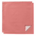 thumbnail image 1 of Cloth Napkins Set of 2 - 20x20 Inches, Pure Coral Red Washable Reusable Table Napkins, Simple Solid Color Soft & Absortbent Dining Napkin for Party Wedding Hotel Restaurant, 1 of 8