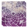 thumbnail image 1 of Cloth Napkins Set of 2 - 20x20 Inches, Purple Flowers Washable Reusable Table Napkins, Watercolor Ombre Abstract Floral Geometric Soft & Absortbent Dining Napkin for Party Wedding Hotel Restaurant, 1 of 8