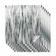 thumbnail image 1 of Cloth Napkins Set of 6 - 20x20 Inches, Sage Green Grey Vintage Washable Reusable Table Napkins, Retro Abstract Art Soft & Absortbent Dining Napkin for Party Wedding Hotel Restaurant, 1 of 8