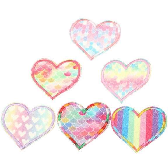 Polyester Fiber Fill Cloth Patch Cloth Patch, Cloth Applique, Cloth Sticker, Clothing Accessories, User Experience for Outdoor Sewing Accessory