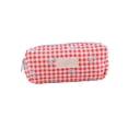 thumbnail image 1 of Cloth Pencil Pouch Makeup Brush Bags - Versatile Travel Organizer for Cosmetics, Toiletries, and Small Gadgets - Perfect Gift for Any Occasion, Lightweight and Stylish Design,Red, 1 of 5