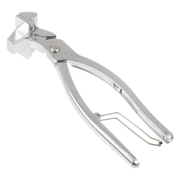 Cloth Pliers Tension Clamp Manual Stainless Steel Hand Tools