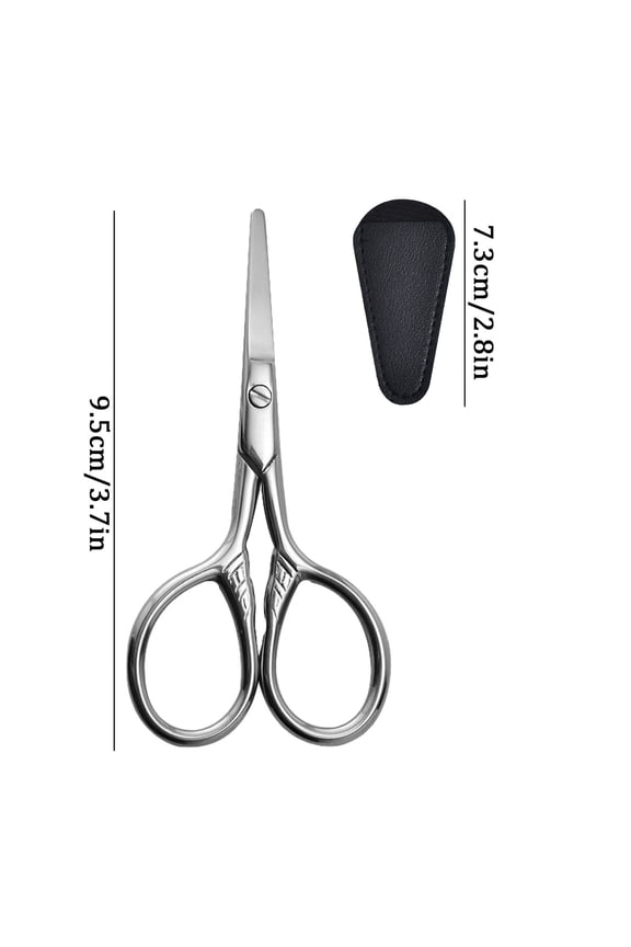 Cloth Scissor Protective Sheath,1pc Blade Storage Case for Cutting Tool,Drawer Tidy & Holiday Craft Tools Safekeeping Accessory