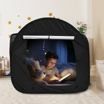 Cloth Sensory Tent Arched Kid Tent Light Blocking Kid Playhouse Breathable Children Indoor Game House Add Fun for Children