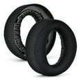thumbnail image 1 of Cloth+Sponge Headphone Ear Pads Cushions Cover for PS5 Pulse 3D Wireless Headsets, 1 of 6