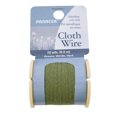 thumbnail image 1 of Cloth Spool Wire Grn 10Dz/Cs, 1 of 2