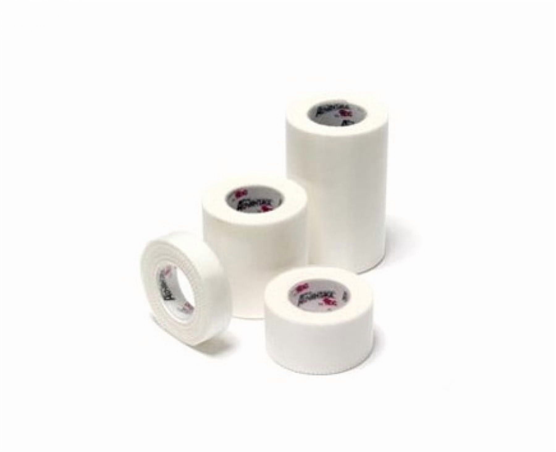 Cloth Surgical Tape - 3 in x 10 Yds, 4/Box