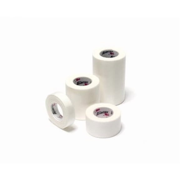 Cloth Surgical Tape - 3 in x 10 Yds, 4/Box