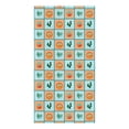 thumbnail image 1 of Cloth Washing Dish Absorbent Super Household Soft Microfiber Cloth Cleaning Towel Kitchen Watercolor Plant Cactus, 1 of 7