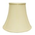 thumbnail image 1 of Slant Bell Softback Lampshade with Washer Fitter, Egg, 1 of 4