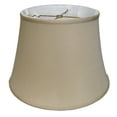 thumbnail image 1 of Cloth & Wire  Slant Euro Bell Softback Lampshade with Washer Fitter, 1 of 3