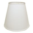 thumbnail image 1 of Cloth & Wire  Slant Extra Deep Empire Hardback Lampshade with Washer Fitter, 1 of 3