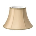 thumbnail image 1 of Cloth & Wire  Slant Transitional Bell Softback Lampshade with Washer Fitter, 1 of 4