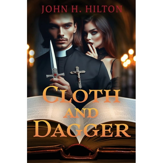 Cloth and Dagger, (Paperback)