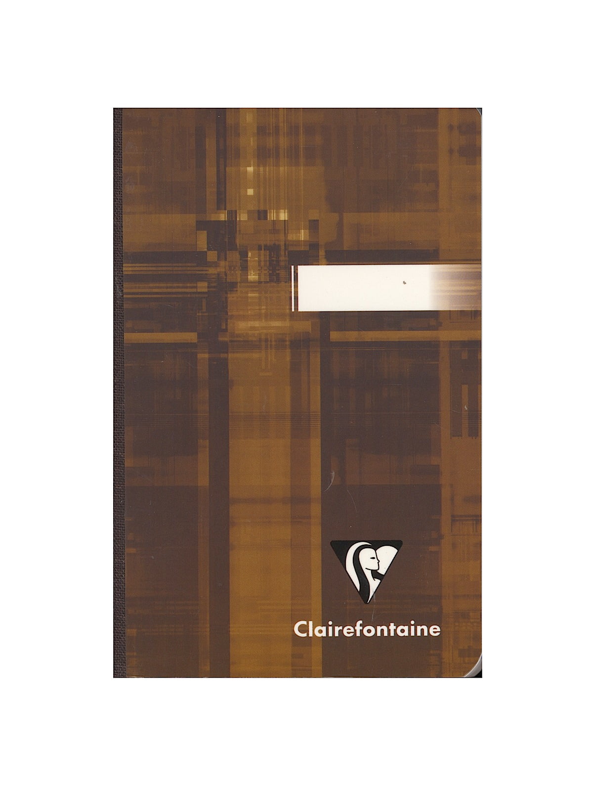 Cloth-bound Notebooks 3 3/4 in. x 5 1/2 in., ruled, 96 sheets (pack of 4)