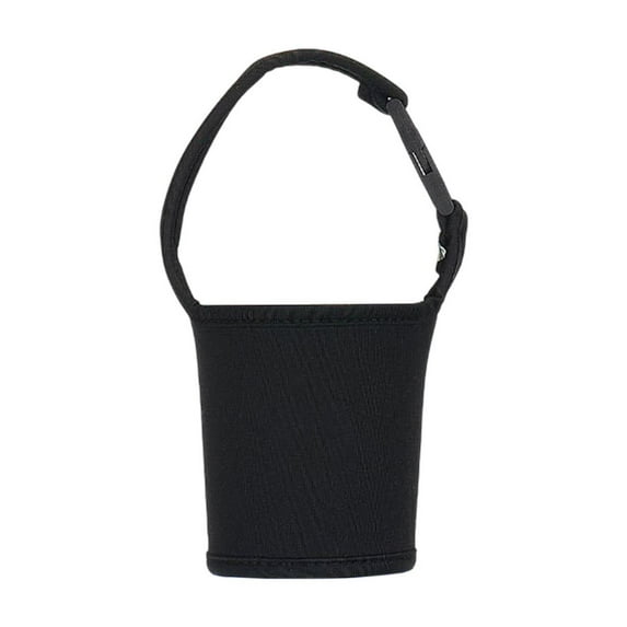 Cloth heat-resistant cup sleeve Washable Insulated Coffee Sleeve Heat Resistant Insulated Coffee Sleeve Cup Can Be Equipped With A Strap Portable Cup Sleeve