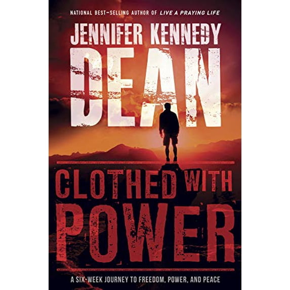 Pre-Owned Clothed with Power (Paperback) 1596693738 9781596693739