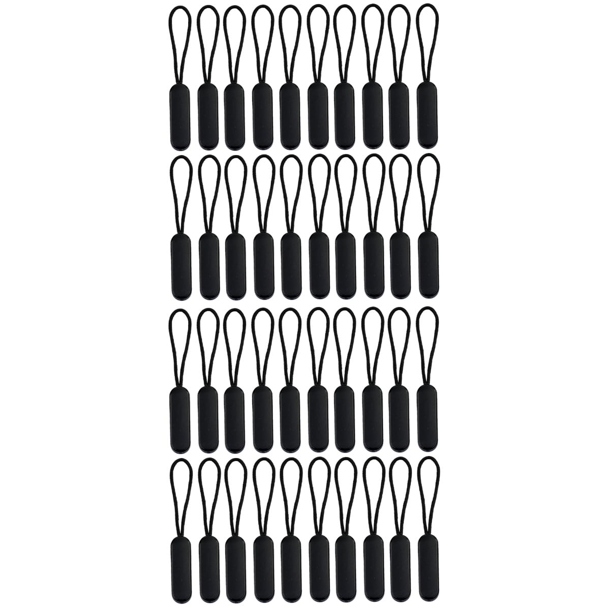 Clothes Accessories Diy Spare Parts for Clothing Zipper Repair Pull ...