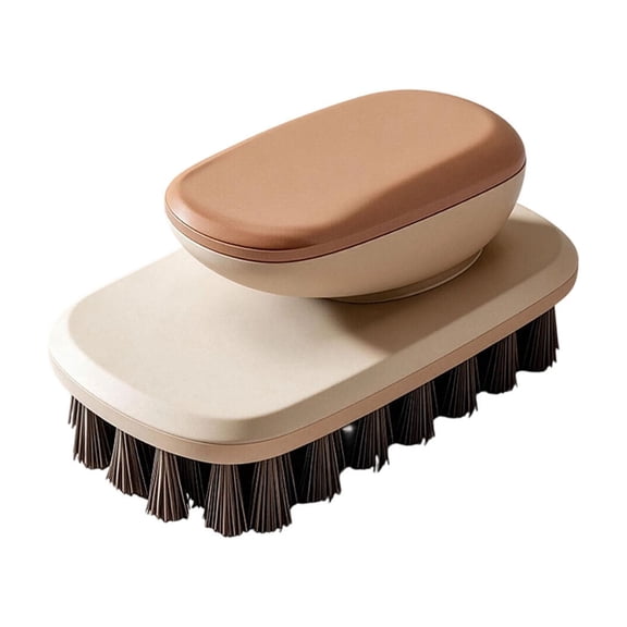 Clothes Brush For Lint And Pet Hair Soft Bristle Brush For Sweater Suit Fabric Lint Remover For Home Use