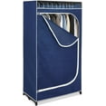 thumbnail image 1 of Clothes Closet - Freestanding Garment Organizer with Sturdy Fabric Cover, 1 of 5