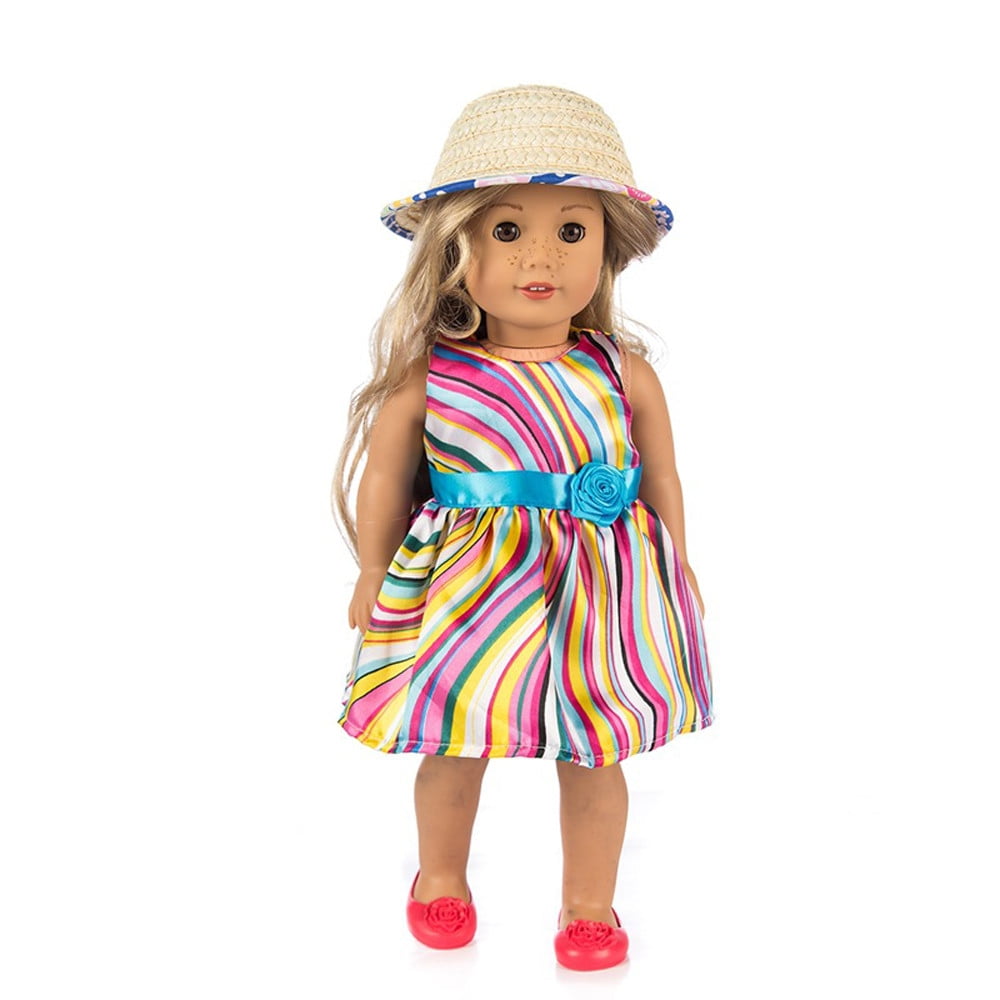 American doll matching clothes deals
