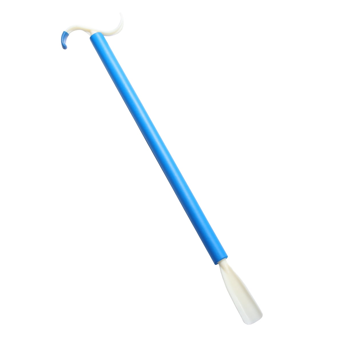 Clothes Dressing Stick for Elderly Grabber Reacher Tool Auxiliary Rod