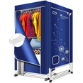 thumbnail image 1 of Clothes Dryer, 1600W-110V Portable Clothes Dryer, 67Inch-3 Tier Foldable Clothes Dryers Rack, Energy Saving Portable Dryer for Apartment, Indoor, Travel, RV, 1 of 7