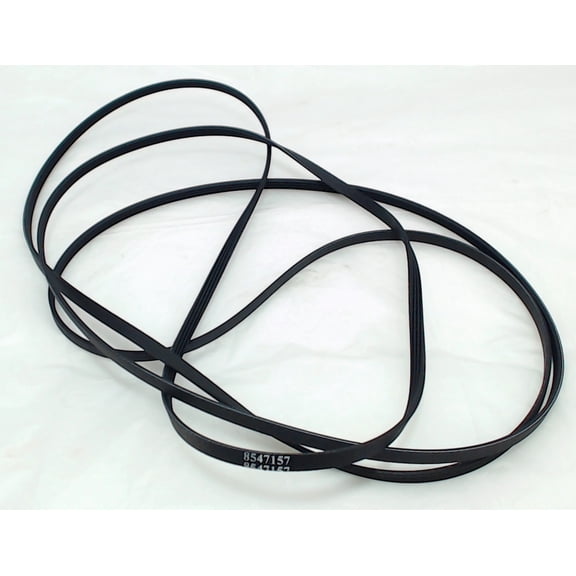 Clothes Dryer Belt for Whirlpool, Sears, AP3873695, PS990367, 8547157