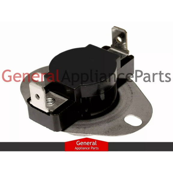 Clothes Dryer High Limit Thermostat Disk Switch Replaces Supco # Set106 Set196