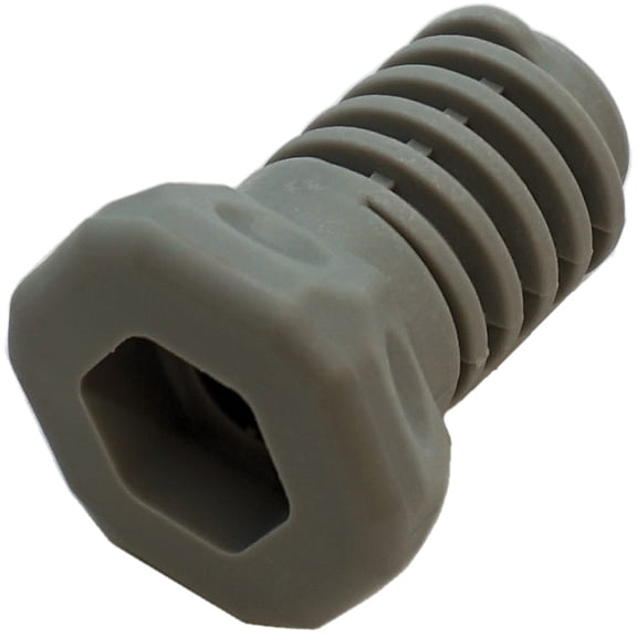 Clothes Dryer Leveling Leg fits Samsung, AP5324682, PS4206963, DC61-03128A