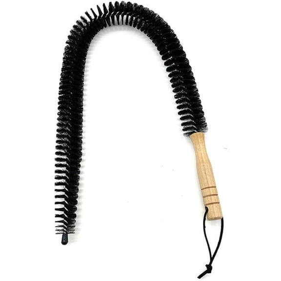 Clothes Dryer Lint Vent Trap Cleaner Brush Gas Electric Fire Prevention Exhaust (29.5 inch)