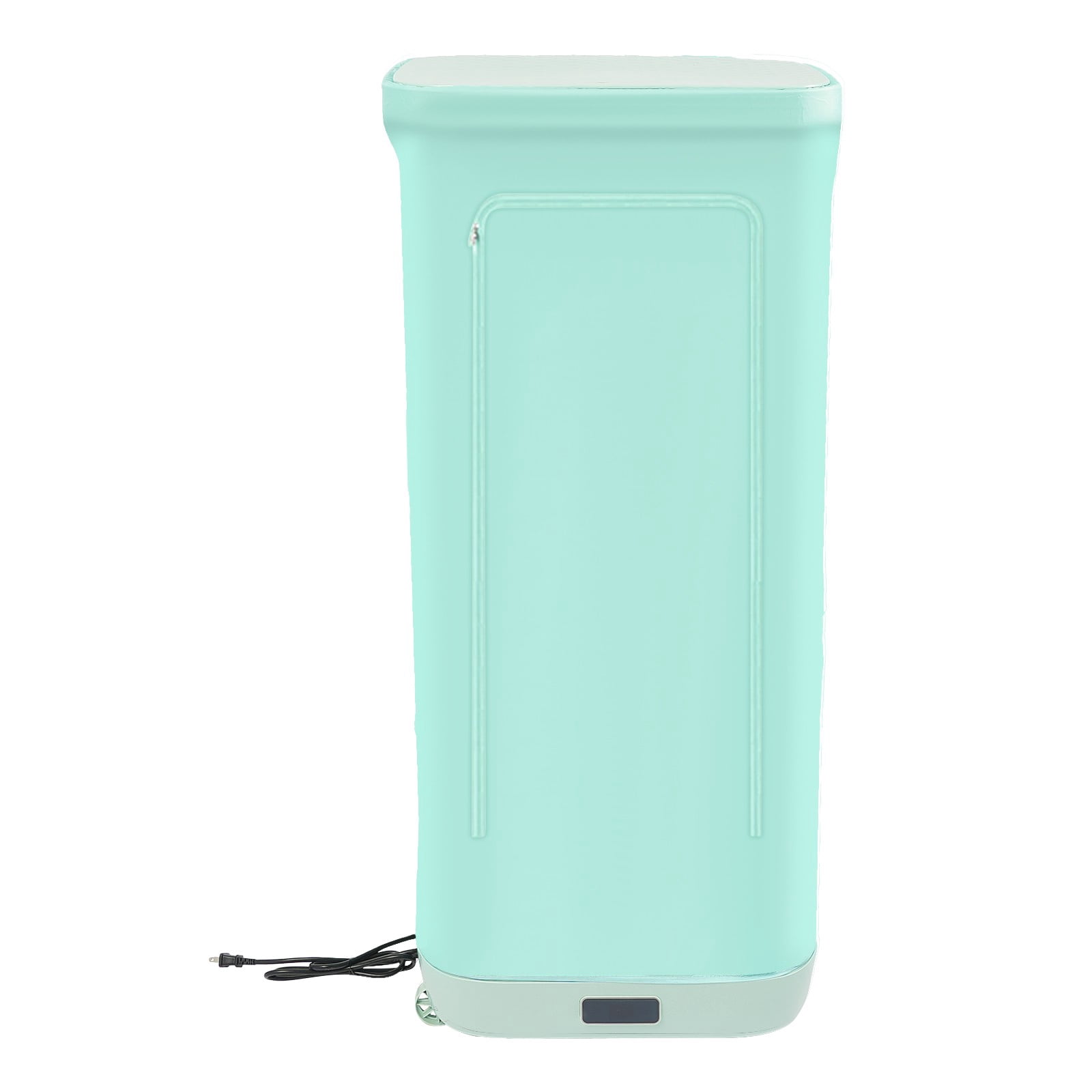 Clothes Dryer, Portable Clothes Dryer, 110V Household Dryer with 360° Hot Air Circulation, Anti-Corrosion & Anti-Rust, Green for Home Use