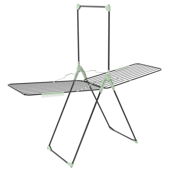 Clothes Dryer with Integrated Clothes Bar Made in Italy