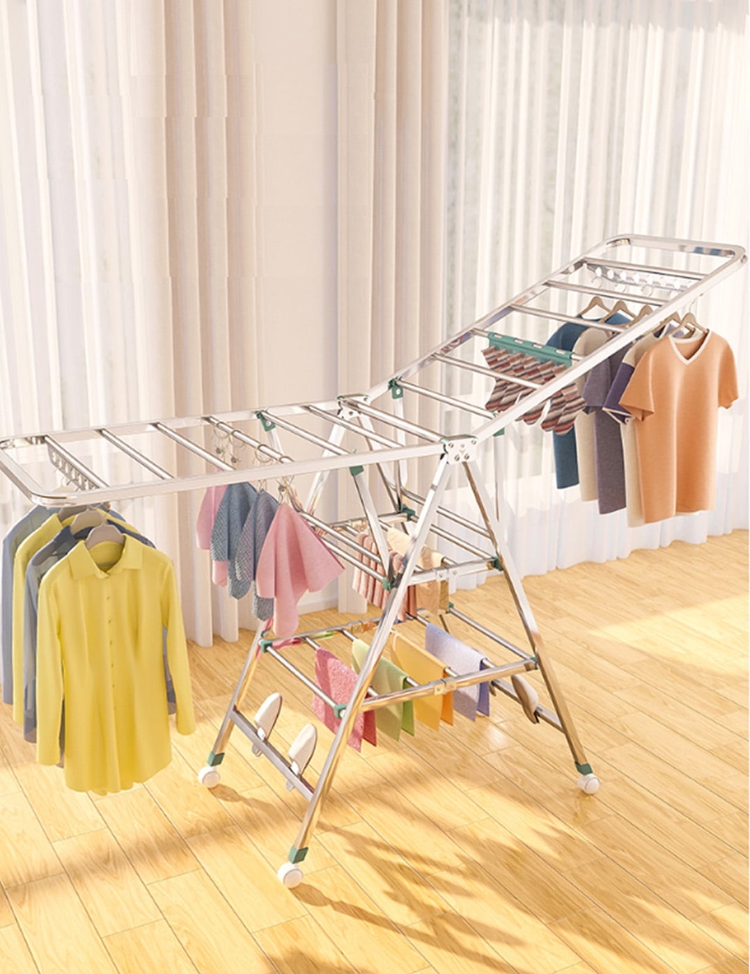 Laundry racks at walmart new arrivals