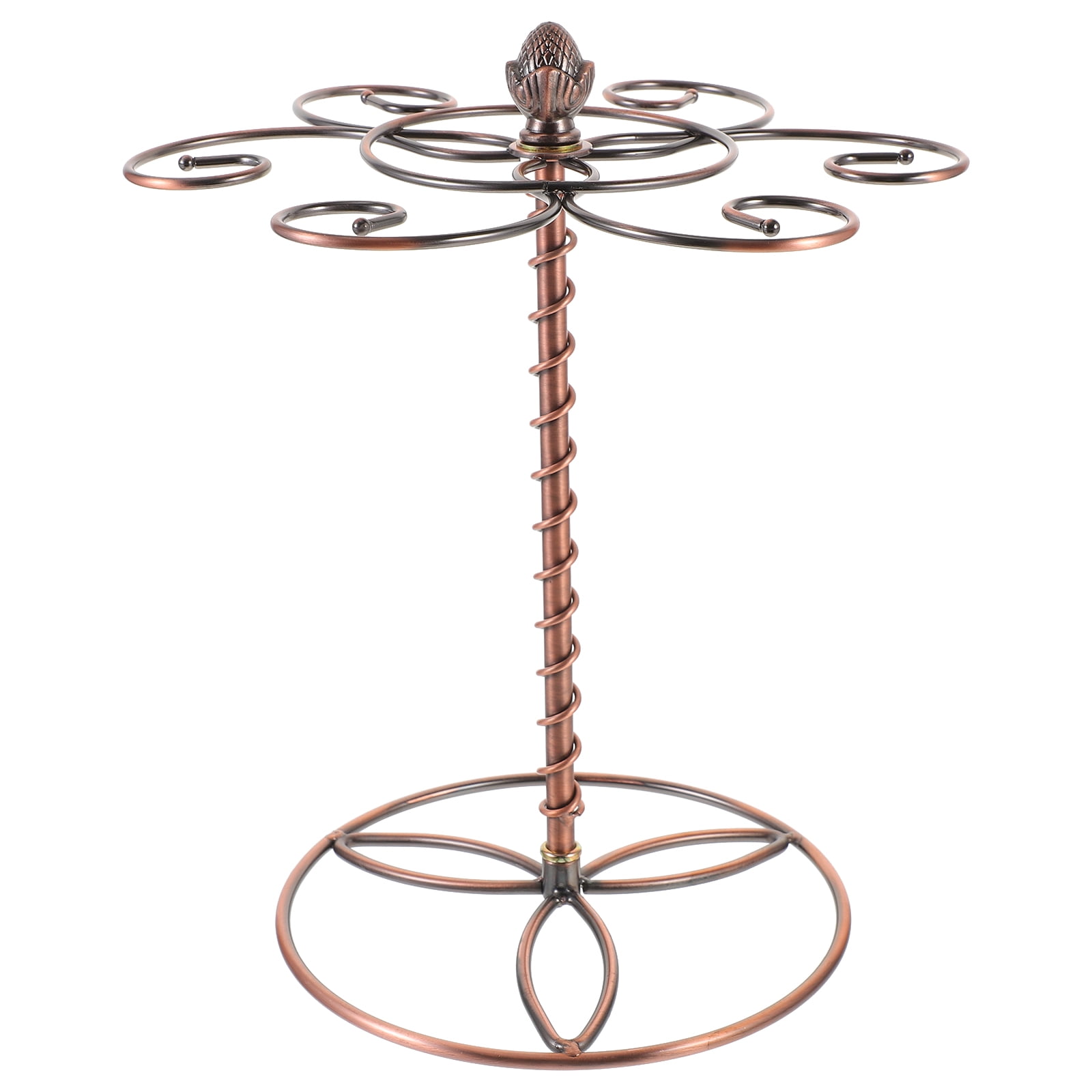 Clothes Drying Rack Decorations for Room Stemware Display Racks Metal