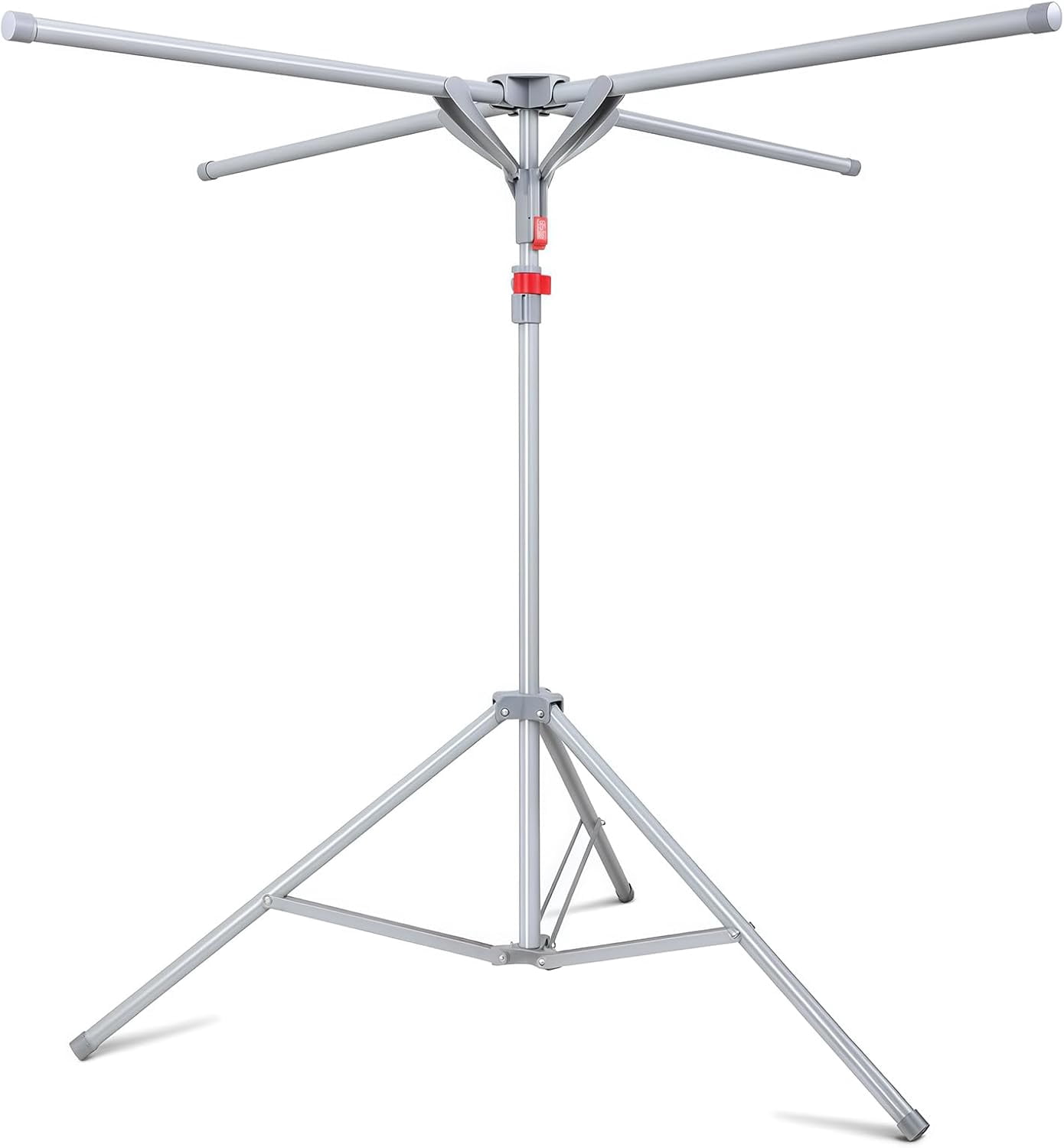 Clothes Drying Rack Foldable & Collapsible Drying Racks Large Capacity ...